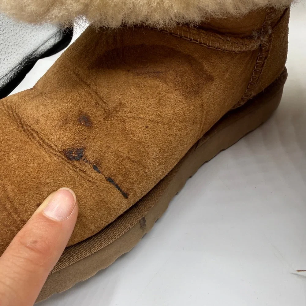 UGG over knee